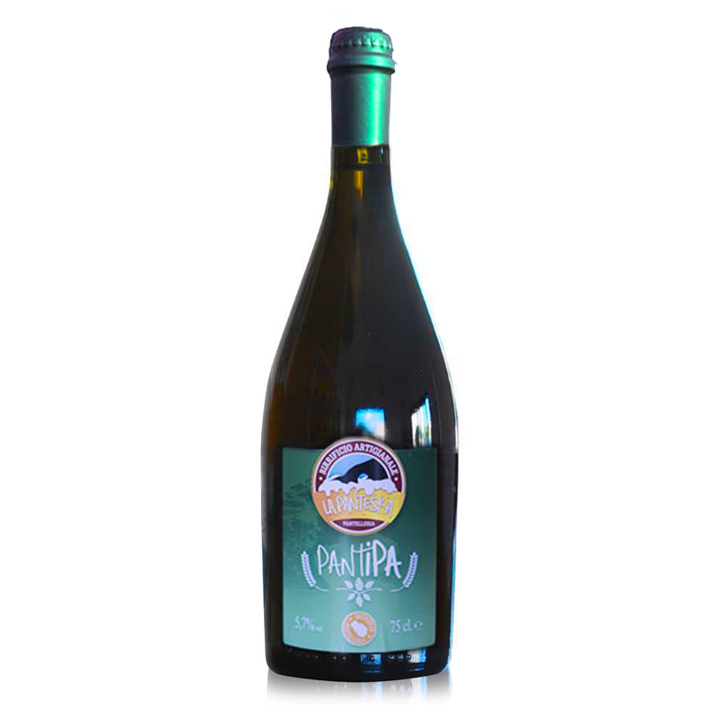 Pantipa Birrificio La Panteska 75 cl